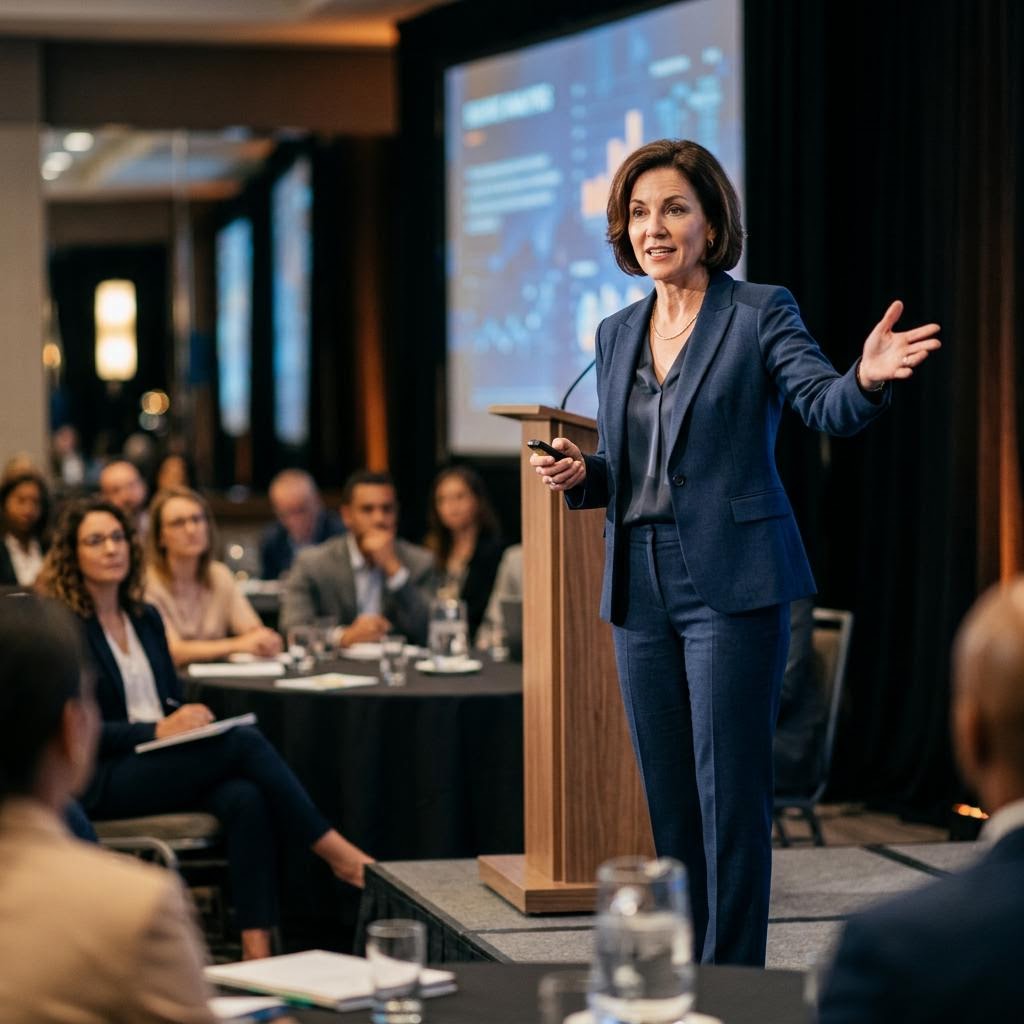 Responsable de estrategia de Exacto Creditant